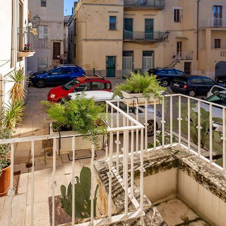 Antiche Mura Apartments"Cielo Di Puglia" -2 Matrimoniali, Cucina E Terrazzo Turi Eksteriør billede