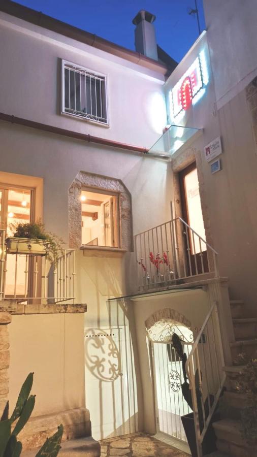 Antiche Mura Apartments"Cielo Di Puglia" -2 Matrimoniali, Cucina E Terrazzo Turi Eksteriør billede