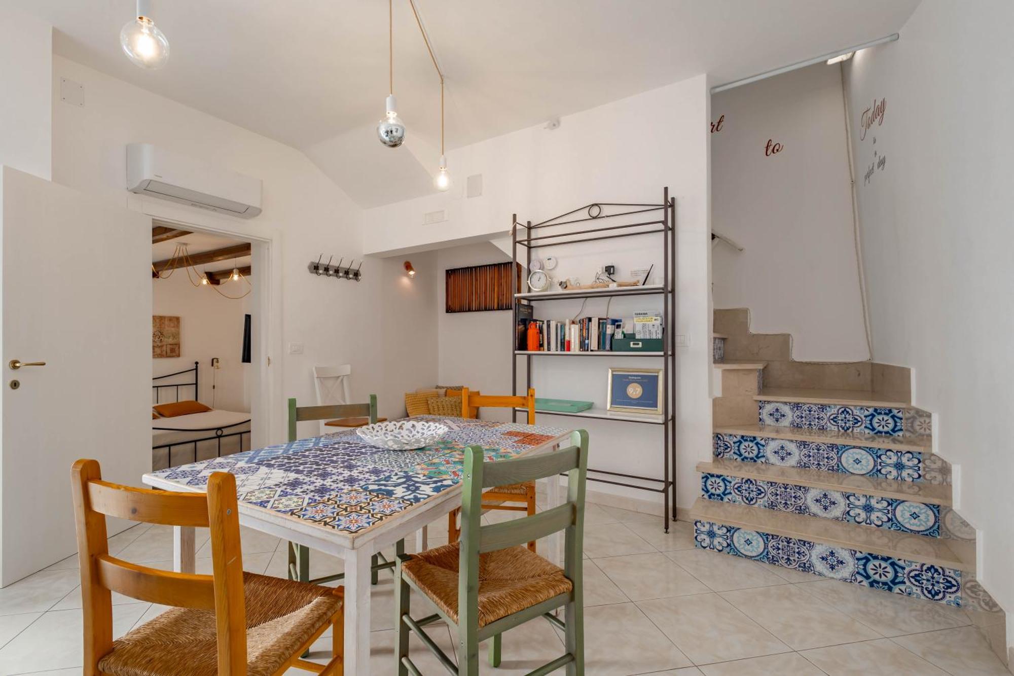 Antiche Mura Apartments"Cielo Di Puglia" -2 Matrimoniali, Cucina E Terrazzo Turi Eksteriør billede