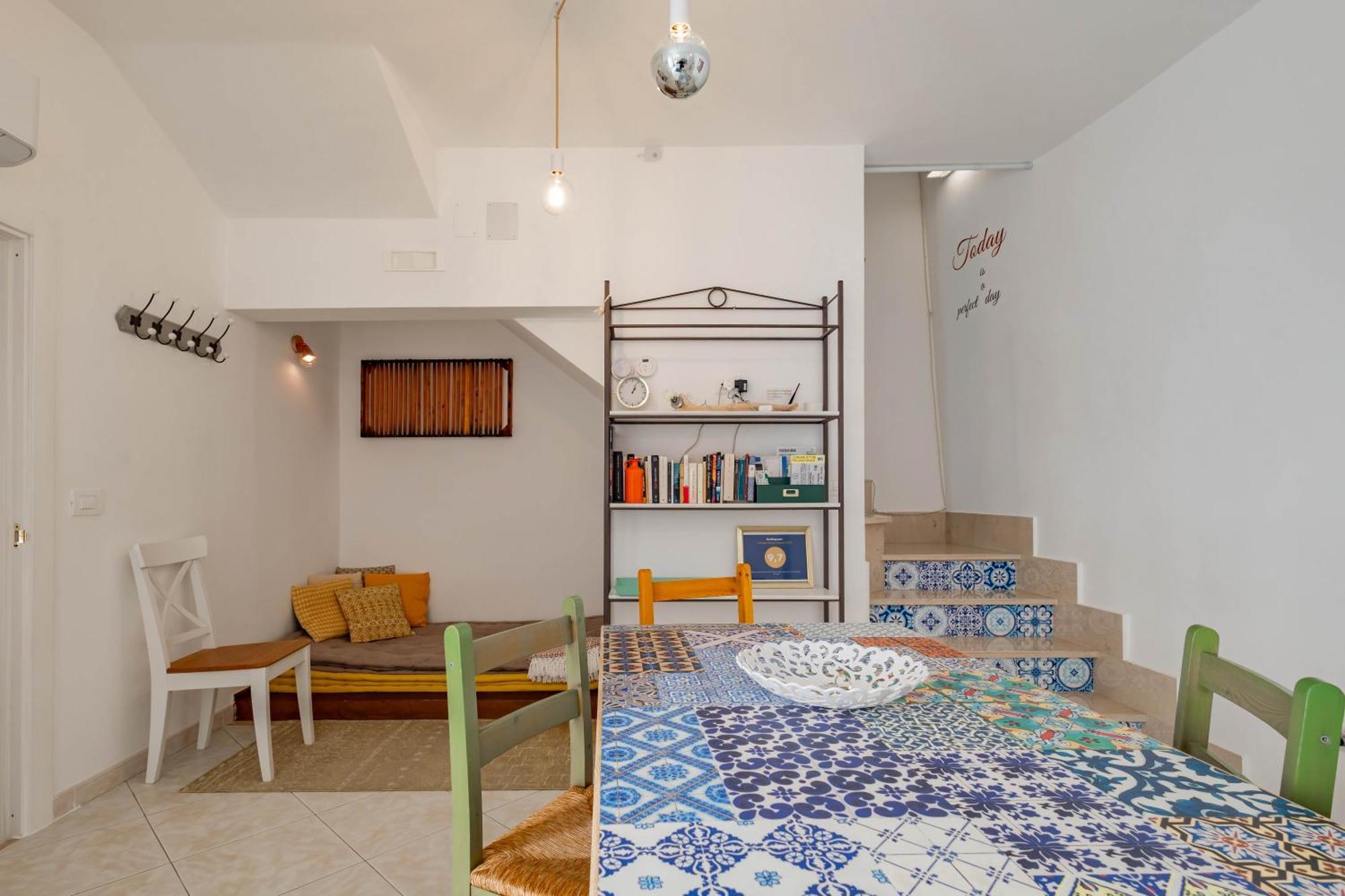 Antiche Mura Apartments"Cielo Di Puglia" -2 Matrimoniali, Cucina E Terrazzo Turi Eksteriør billede