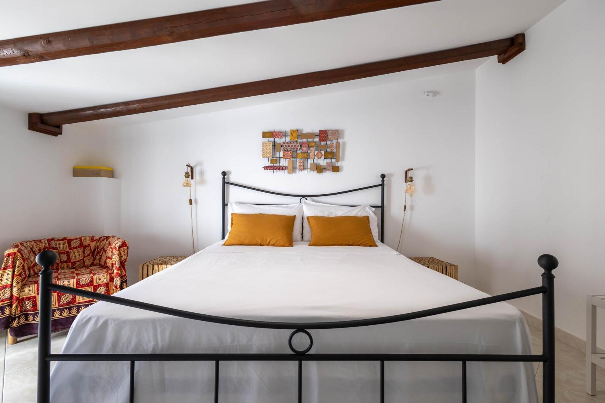 Antiche Mura Apartments"Cielo Di Puglia" -2 Matrimoniali, Cucina E Terrazzo Turi Eksteriør billede