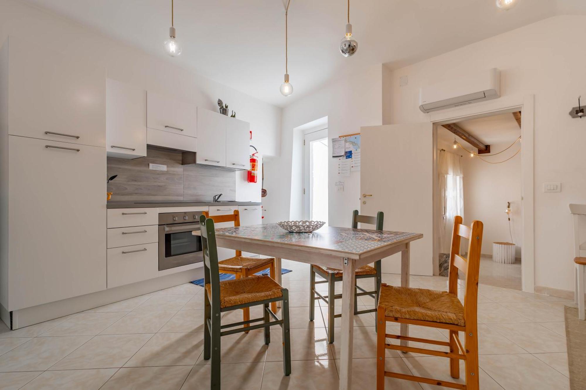 Antiche Mura Apartments"Cielo Di Puglia" -2 Matrimoniali, Cucina E Terrazzo Turi Eksteriør billede