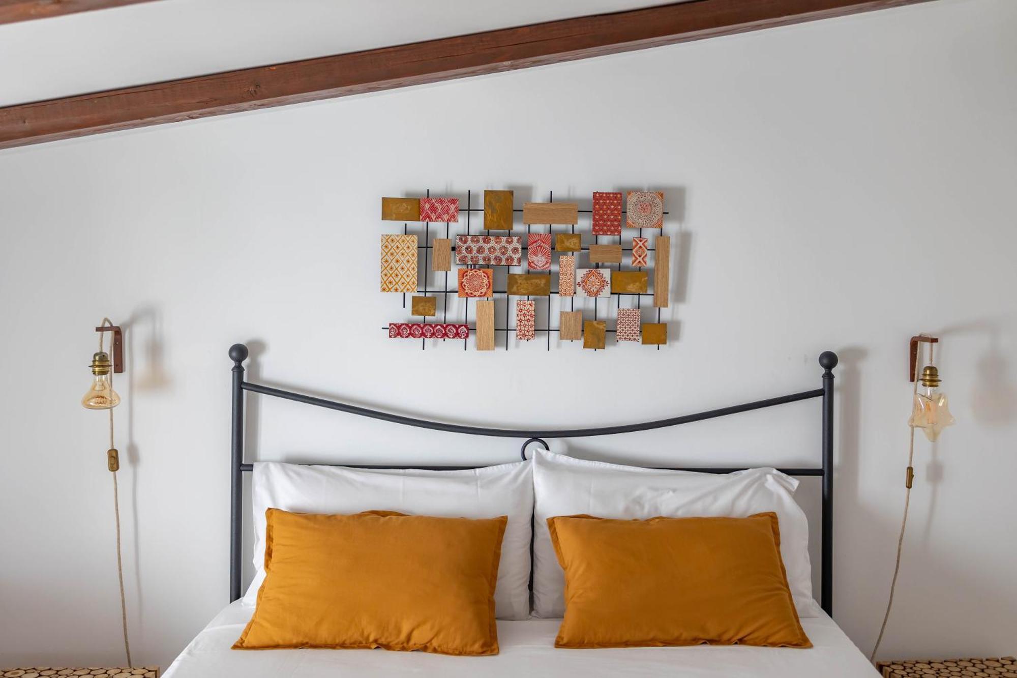 Antiche Mura Apartments"Cielo Di Puglia" -2 Matrimoniali, Cucina E Terrazzo Turi Eksteriør billede