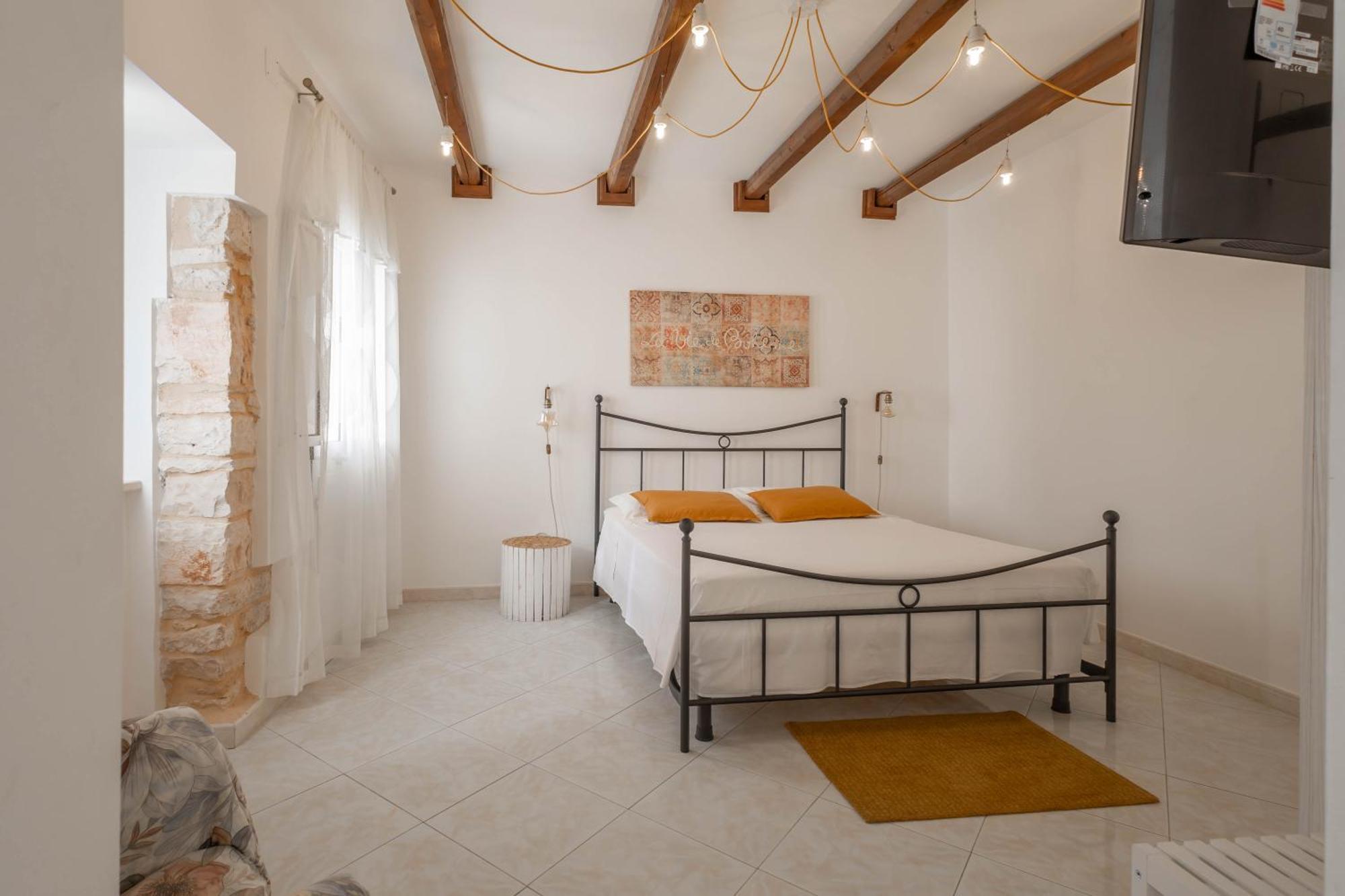 Antiche Mura Apartments"Cielo Di Puglia" -2 Matrimoniali, Cucina E Terrazzo Turi Eksteriør billede