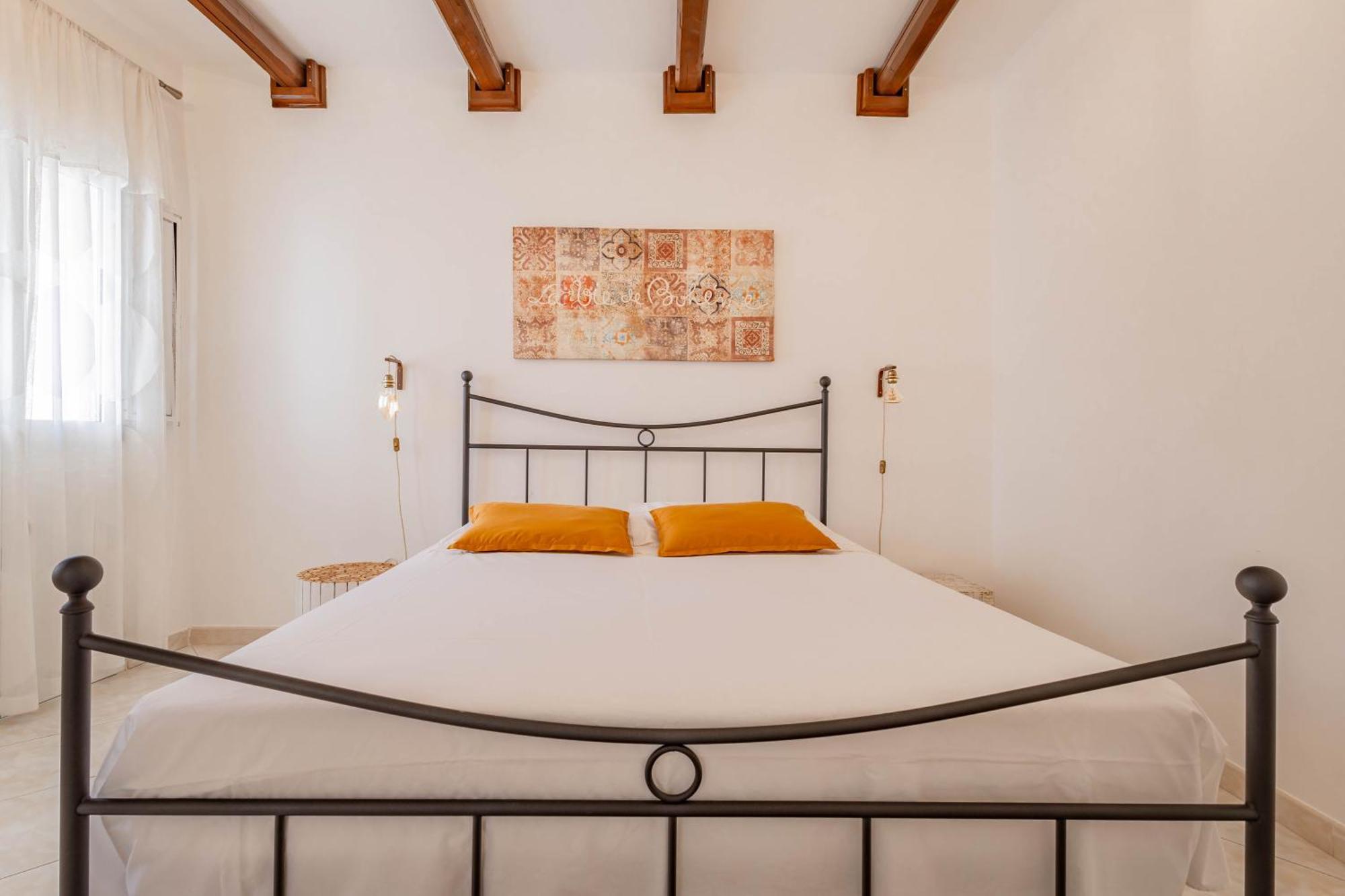 Antiche Mura Apartments"Cielo Di Puglia" -2 Matrimoniali, Cucina E Terrazzo Turi Eksteriør billede