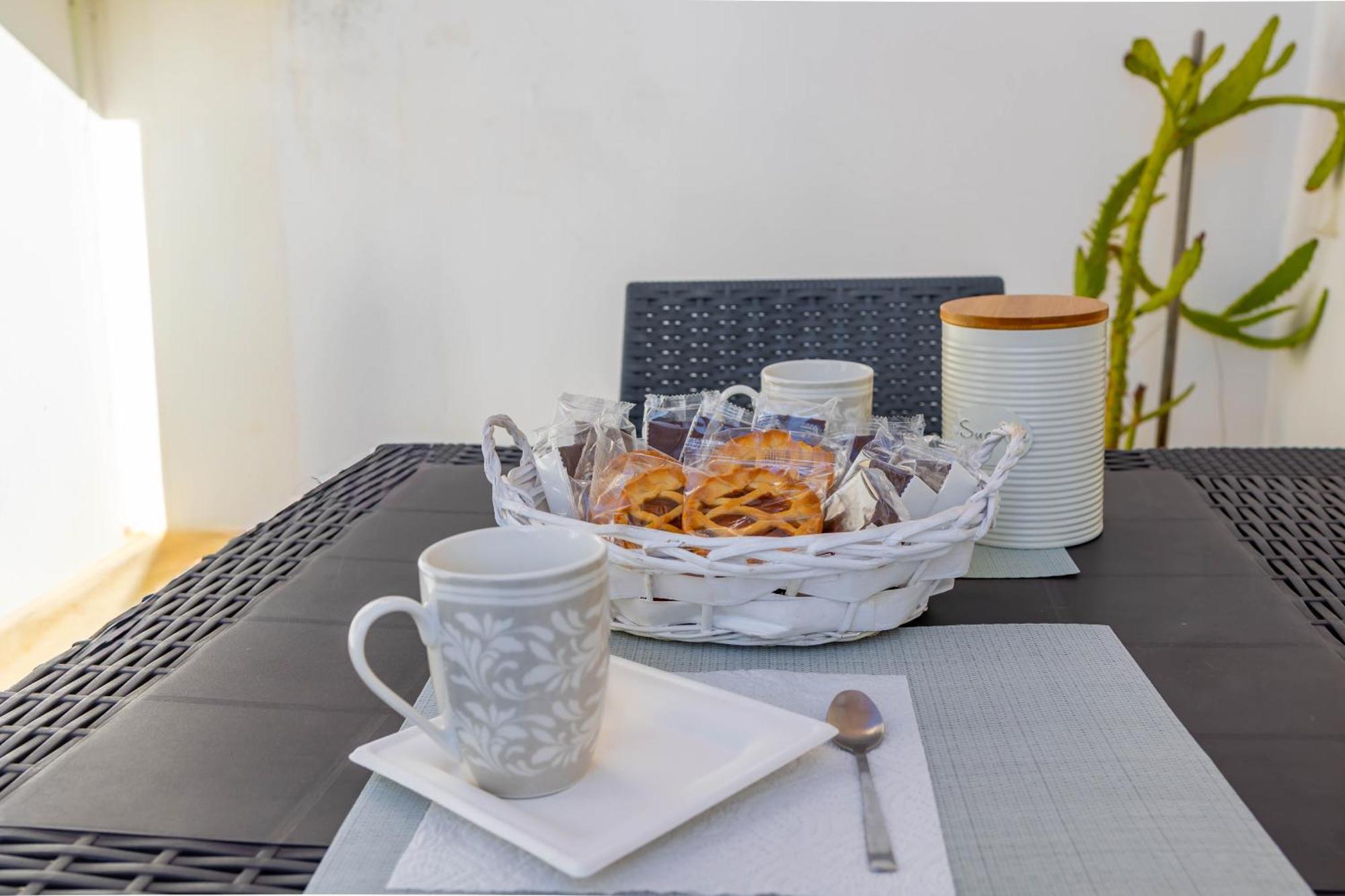 Antiche Mura Apartments"Cielo Di Puglia" -2 Matrimoniali, Cucina E Terrazzo Turi Eksteriør billede