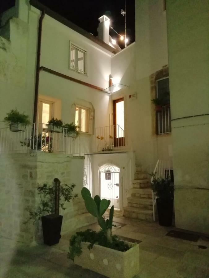 Antiche Mura Apartments"Cielo Di Puglia" -2 Matrimoniali, Cucina E Terrazzo Turi Eksteriør billede